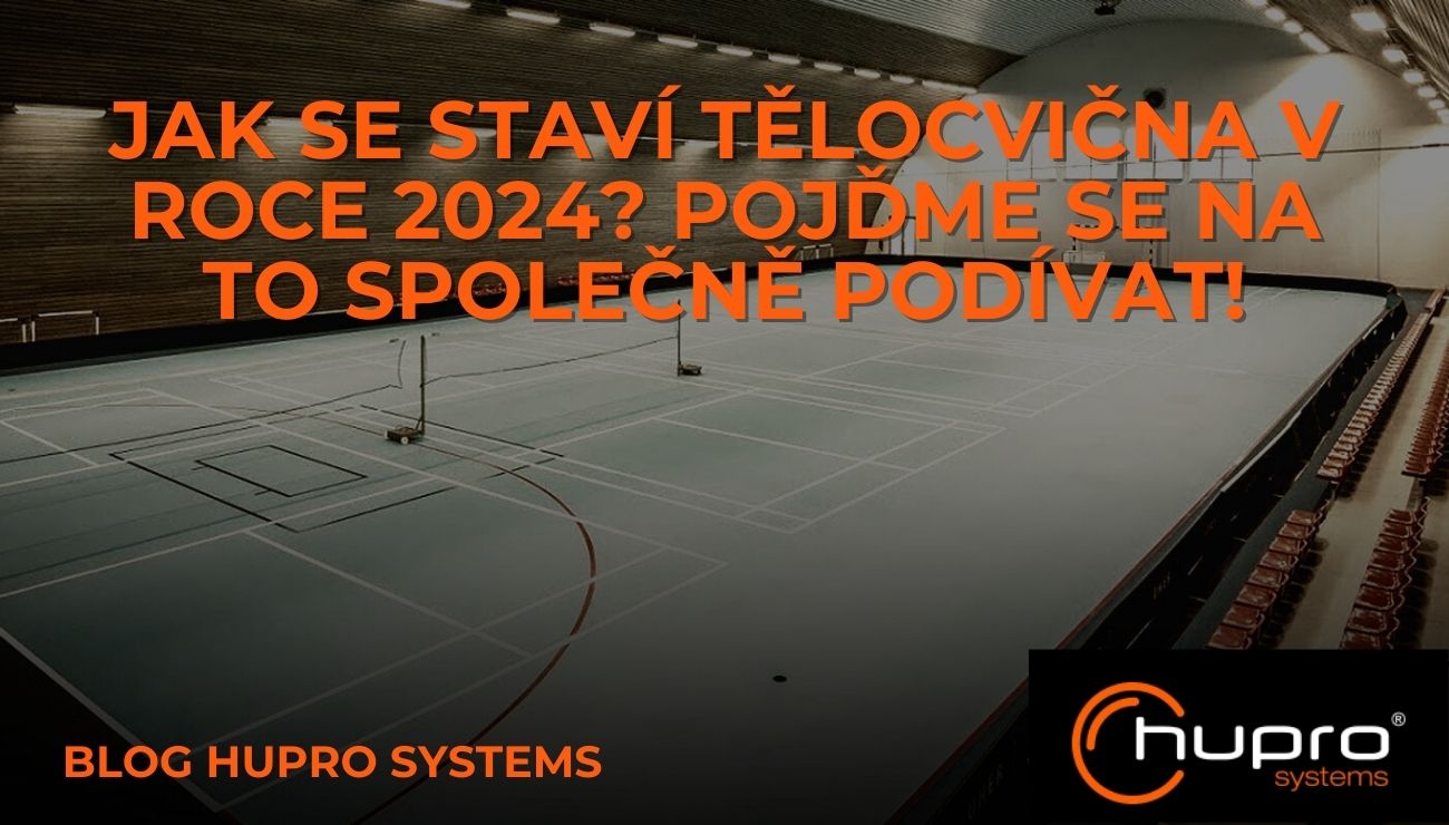 Jak se staví tělocvična v roce 2024? Pojďme se na to společně podívat!